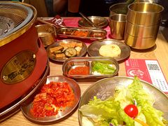 -西塔老太太泥炉烤肉(武汉摩尔城店)