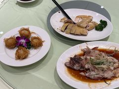 清蒸原条海星斑-兴悦酒家(环市东路店)