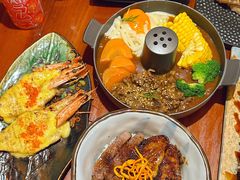 -白石の深夜食堂(宝龙店)