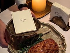 -壳里西餐厅Coquille Seafood Bistro(蒙自路店)