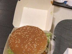 -麦当劳(中山大道中店)