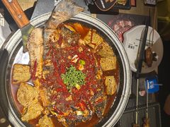 -烤匠麻辣烤鱼(万象城店)