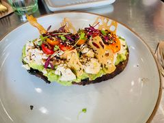 -O'mills Sourdough Bakery&Bistro(永嘉路店)