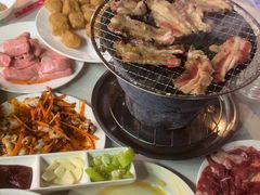 -松明一烤肉馆(鲁园店)