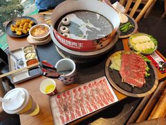 -火炉旁烤肉(阳光店)