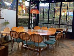 -周三的情书花园餐厅(江北店)
