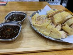 白切鸡-阿金大白·上海菜馆(新天地店)