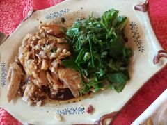 化州白切鸡-化州大众美食城(宝安老牌店)