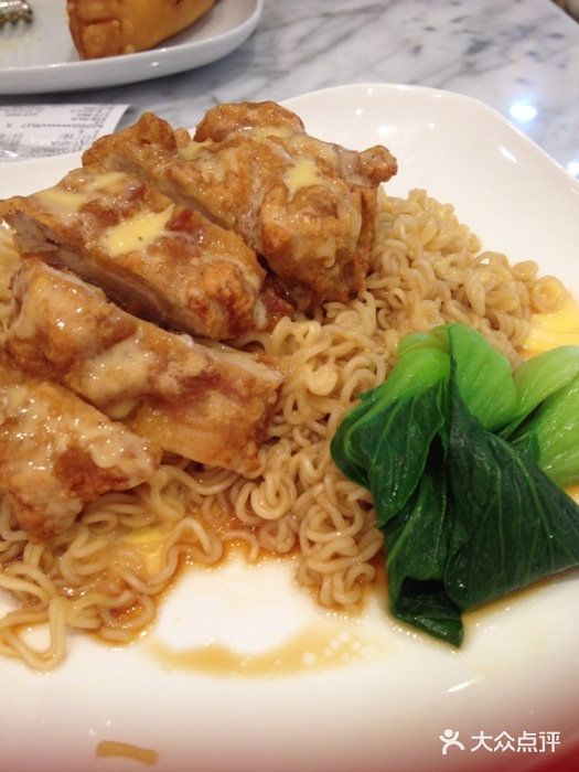 土司新语(环贸iapm商场店)-芝士鸡排图片-上海美食-大众点评网