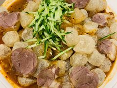煎粉牛肉-萍香大厨·锅包肉(大东门店)
