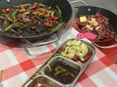 -林真真牛肋条放题(天马店)