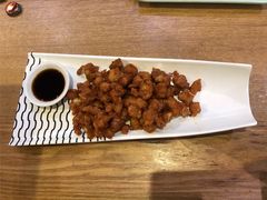 香酥小排-老妈私房鱼头(欧洲城店)