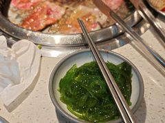 -韩悦烤肉自助(花小福安溪万达店)