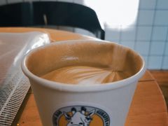 -长颈鹿咖啡(大学路店)