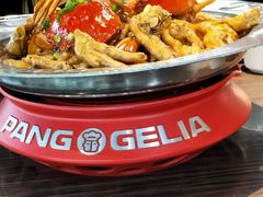 -胖哥俩肉蟹煲(淮安万达店)
