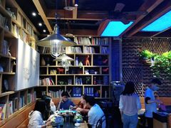 大堂-鱼库·不仅是一家烤鱼店(车公庙店)