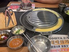 -GOGIYA·咕叽吖韩国传统烤肉店(东方新天地店)