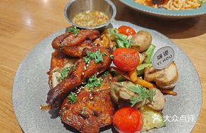 Thai Basil Crispy Chicken