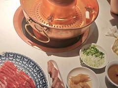 -北京老门框爆肚涮肉馆(锦业路店)