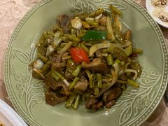 鸡杂-朕悦鹧鸪饭私房菜