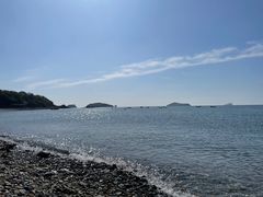 -银沙滩浴场
