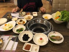 -朴大人炭烤·韩国料理(奥帆中心海尔洲际店)