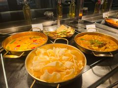 -圣丰索菲特·2 On 988 Café 自助餐厅