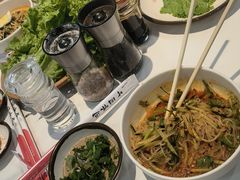 -白山烧烤(文安路万豪店)