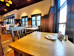 靠窗位-宝莱纳餐厅(滨江店)