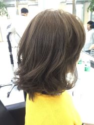 -尚·丹尼Hair
