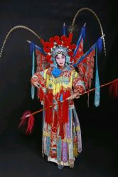 -青堂瓦舍京剧摄影古戏楼拍摄基地(北京安徽会馆店)