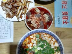 -天发芽·何记葫芦头泡馍·老字号(小南门店)