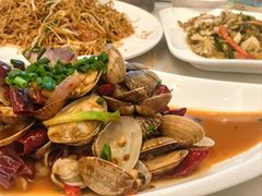 辣炒花蛤-华盛丰温州大排档(东三环南路店)