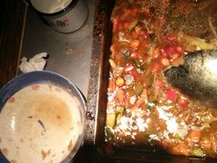 -探鱼·鲜青椒爽麻烤鱼(中天广场店)