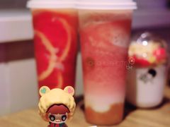 -喜茶(天津乐宾百货店)