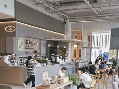 -SAANCI山池咖啡(海上世界文化艺术中心店)