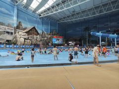 -青岛东方影都融创水世界