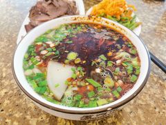 -磨沟沿老字号牛肉面·清真(金港城店)