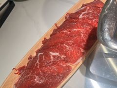 -左庭右院鲜牛肉火锅(环球港店)