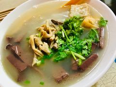 -笑云开汤包店(网巾市店)