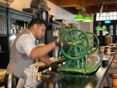 -Long Bar(莱佛士酒店)