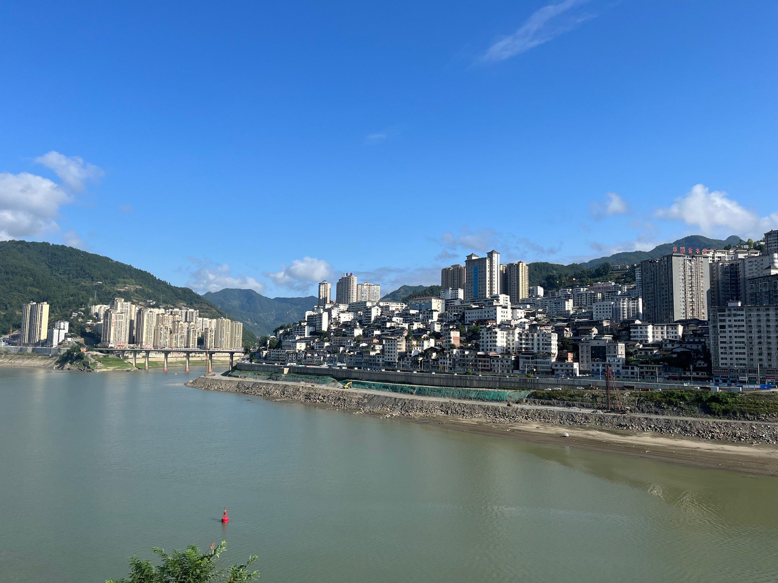 西安周边游的宝藏旅游地
