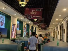 -圆山胜利碳火铜锅涮肉(马甸桥店)