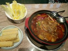 -腩得欢喜·牛腩煲火锅(万庭大厦店)