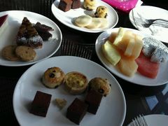 -上海龙之梦万丽酒店