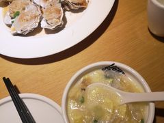 -吕氏疙瘩汤·海鲜新鲁菜(凯德mall新都心店)