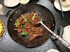 -大自然醉鹅·铁锅火焰鹅(上海联洋店)