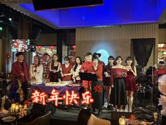 -洛缦音乐餐厅(工业展览馆万象城店)
