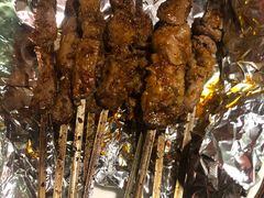 烤羊肉串-唐猫庭院·千年陕菜(大唐不夜城店)