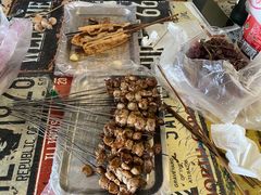 -老太太豆皮(南芬店)